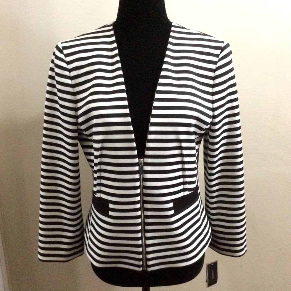 NWT Nine West blazer jacket